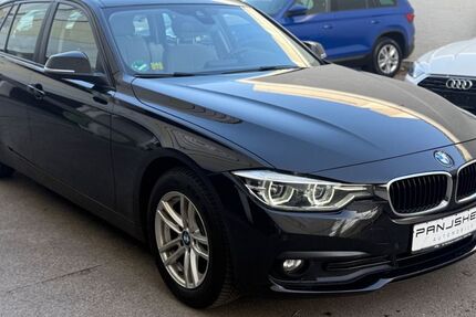 BMW 320 182.000 km 9.499 &euro; Stuttgart-Möhringen 70567