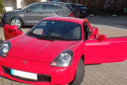 Toyota MR 2 32.211 km 16.500 &euro; Stuttgart 70597