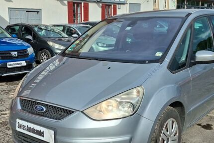Ford Galaxy 268.372 km 1.490 &euro; Ofterdingen 72131