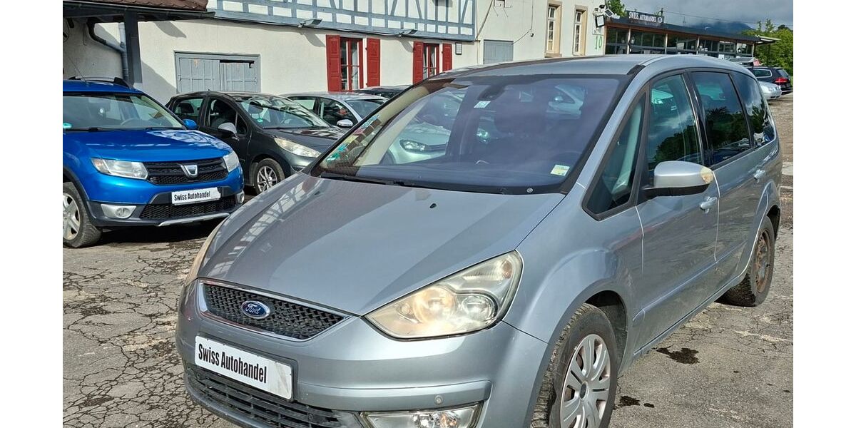 Ford Galaxy 268.372 km 1.490 &euro; Ofterdingen 72131
