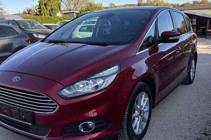 Ford S-Max 99.990 km 16.390 &euro; Magstadt 71106