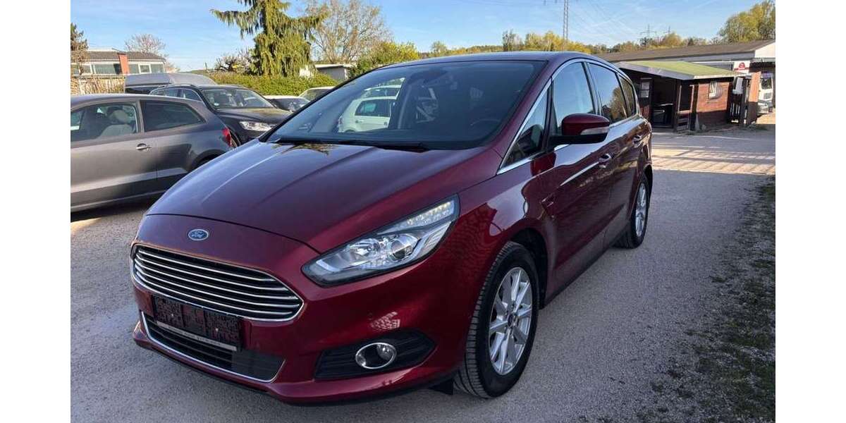 Ford S-Max 99.990 km 16.390 &euro; Magstadt 71106