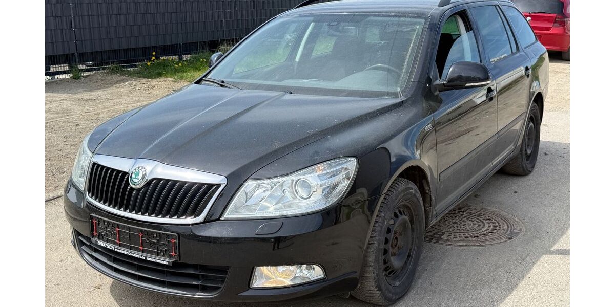 Skoda Octavia 204.131 km 2.450 &euro; Bisingen 72406