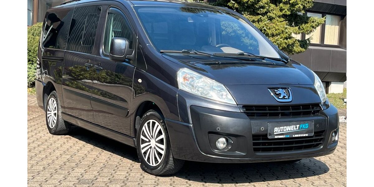 Peugeot Expert Tepee 125.000 km 9.490 &euro; Pfullingen 72793