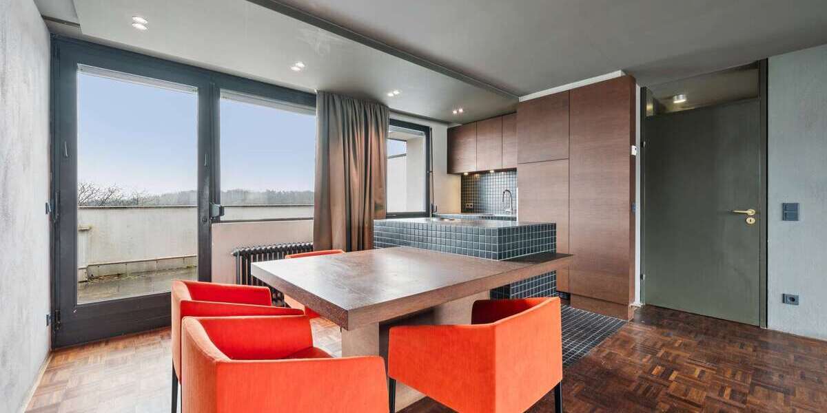 Etagenwohnung Stuttgart Sillenbuch - 2 Zimmer, 79 m&sup2;, 290.000&euro; | Angebot:25708562