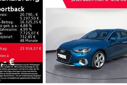 Audi A3 44.428 km 20.790 &euro; Reutlingen 72760