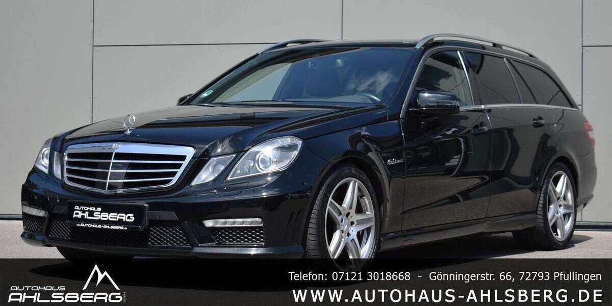 Mercedes-Benz E 63 AMG 128.900 km 28.900 &euro; Pfullingen 72793