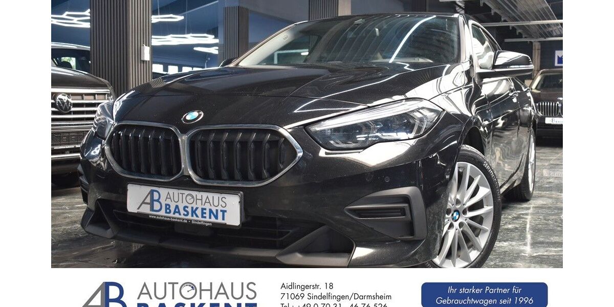 BMW 218 Gran Coupé 153.600 km 20.490 &euro; Sindelfingen-Darmsheim 71069