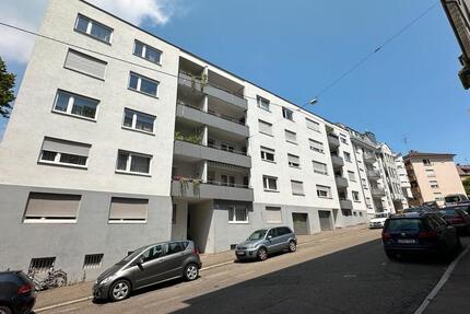 Wohnung Stuttgart Stuttgart-Ost - 4 Zimmer, 83 m&sup2;, 430.000&euro; | Angebot:25642515