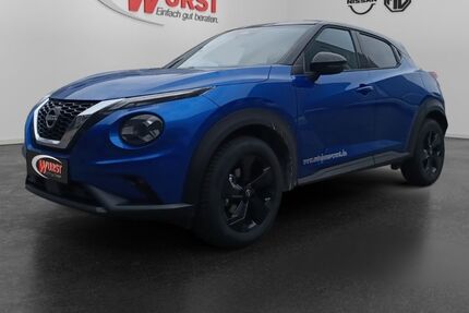 Nissan Juke 5.300 km 23.398 &euro; Reutlingen 72770