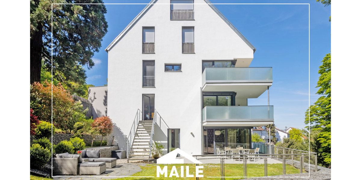 Etagenwohnung Stuttgart Bopser - 5 Zimmer, 211 m&sup2;, 1.998.000&euro; | Angebot:26896640