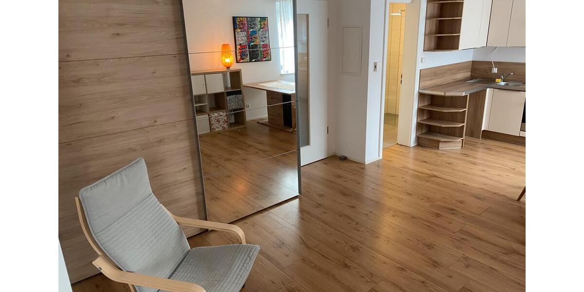 Erdgeschoßwohnung Nagold - 1 Zimmer, 38 m&sup2;, 500&euro; | Angebot:25374998