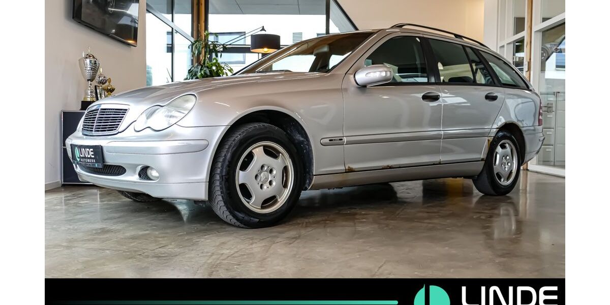 Mercedes-Benz C 180 343.500 km 990 &euro; Kusterdingen 72127
