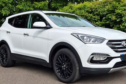 Hyundai SANTA FE 125.532 km 17.950 &euro; Engstingen 72829