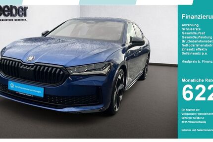 Skoda Superb 21.091 km 41.650 &euro; Herrenberg 71083