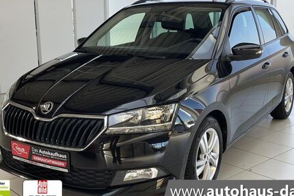 Skoda Fabia 95.597 km 14.470 &euro; Horb a/N 72160