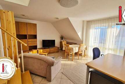 Wohnung Böblingen - 2 Zimmer, 44 m&sup2;, 219.000&euro; | Angebot:25935399