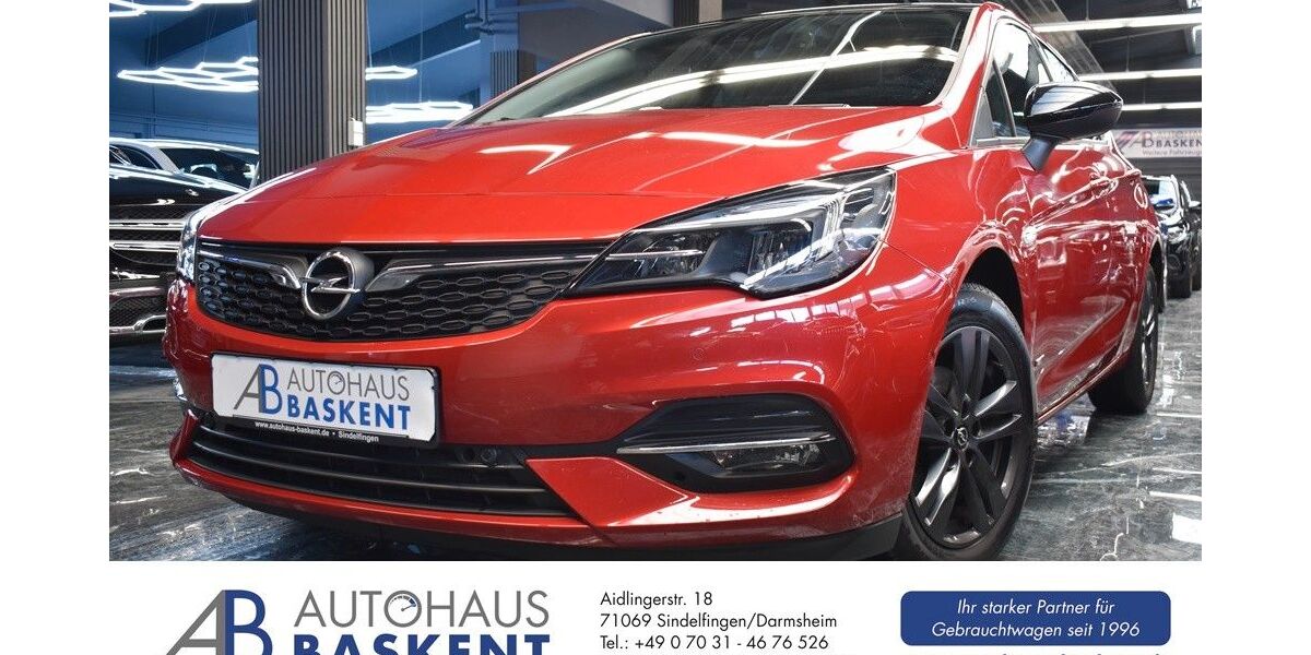 Opel Astra 63.100 km 14.490 &euro; Sindelfingen-Darmsheim 71069