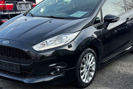 Ford Fiesta 145.000 km 4.990 &euro; Bondorf 71149