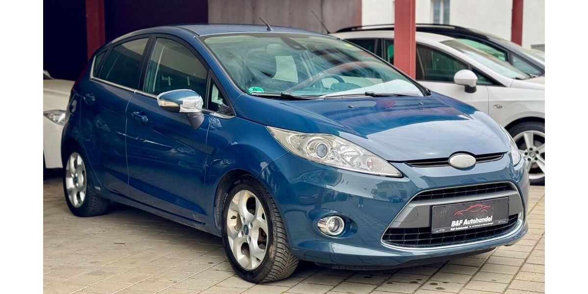 Ford Fiesta 195.000 km 1.500 &euro; Pfullingen 72793