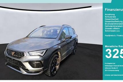 Cupra Ateca 32.200 km 32.979 &euro; Weil der Stadt 71263
