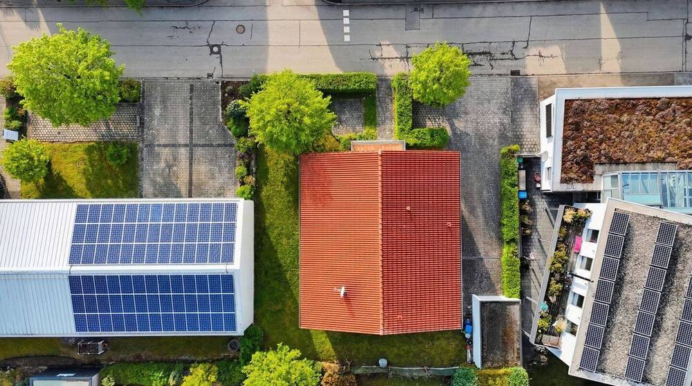 Mehrfamilienhaus, Wohnhaus Kusterdingen Mähringen - 6 Zimmer, 175 m&sup2;, 720.000&euro; | Angebot:26037127