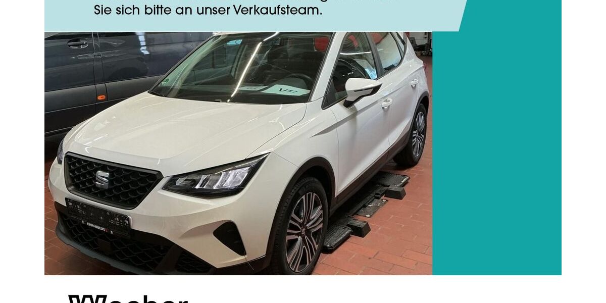 Seat Arona 21.559 km 20.980 &euro; Herrenberg 71083