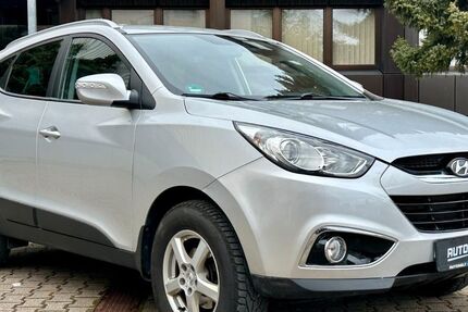 Hyundai ix35 150.000 km 7.980 &euro; Pfullingen 72793