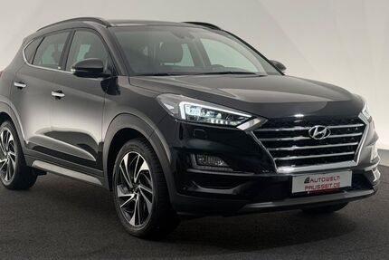 Hyundai TUCSON 51.112 km 21.900 &euro; Horb am Neckar 72160