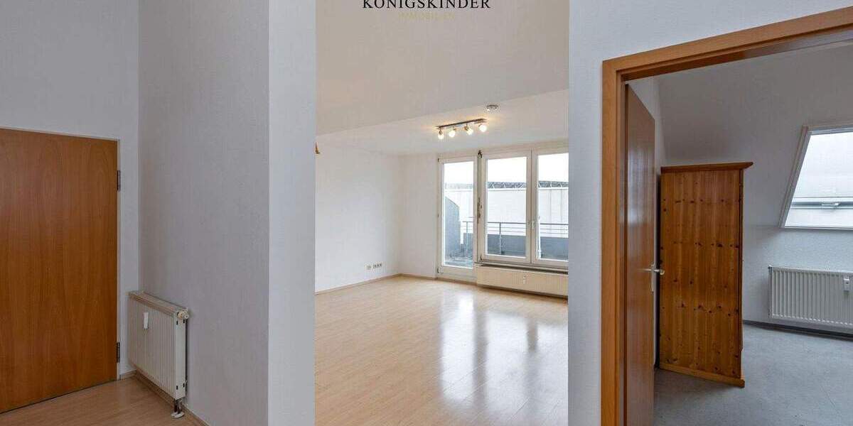 Etagenwohnung Pliezhausen / Gniebel Gniebel - 3 Zimmer, 64 m&sup2;, 288.000&euro; | Angebot:25771616