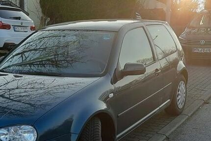 VW Golf 153.000 km 2.000 &euro; Steinenbronn 71144