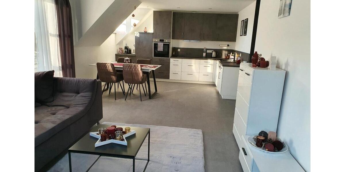 Maisonettenwohnung Horb am Neckar - 4 Zimmer, 95 m&sup2;, 1.350&euro; | Angebot:26463421