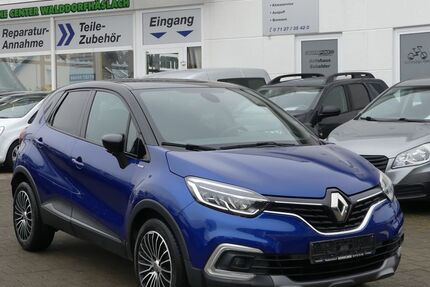 Renault Captur 59.950 km 17.450 &euro; Walddorfhäslach 72141