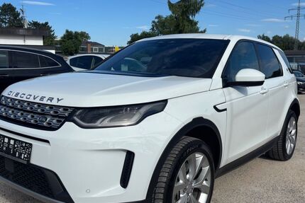 Land Rover Discovery 56.485 km 27.990 &euro; Magstadt 71106