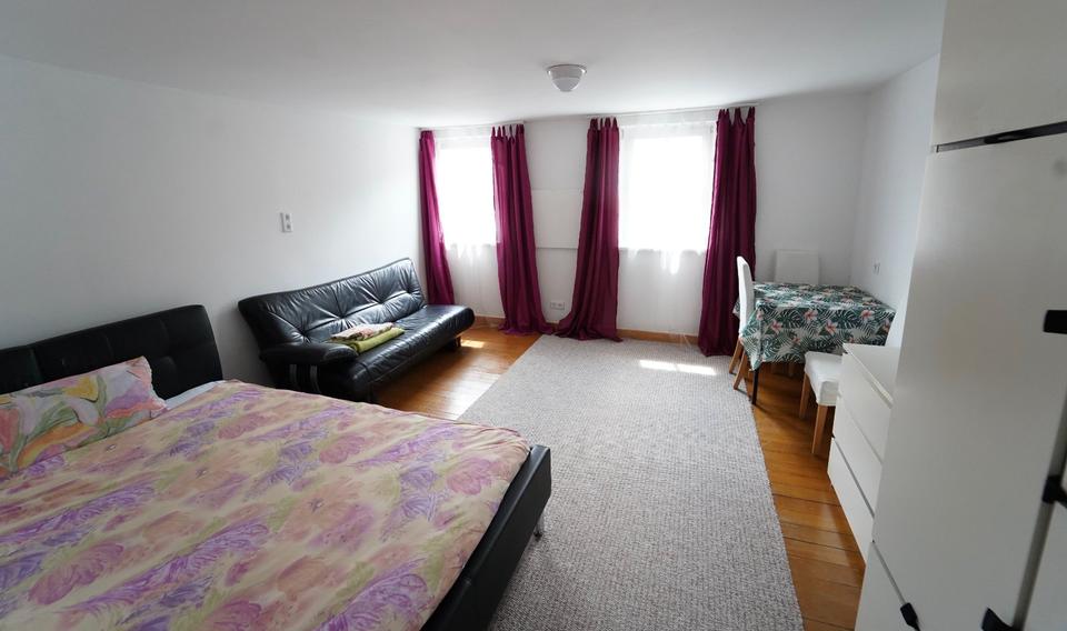 Etagenwohnung Horb am Neckar - 1 Zimmer, 40 m&sup2;, 530&euro; | Angebot:25654028