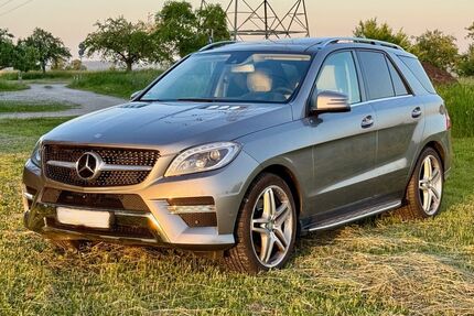 Mercedes-Benz ML 400 98.900 km 23.499 &euro; Aidlingen 71134