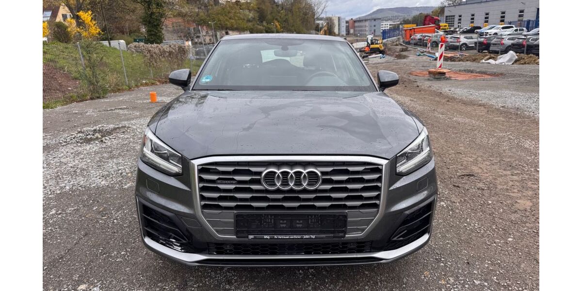 Audi Q2 143.712 km 17.499 &euro; Stuttgart 70376