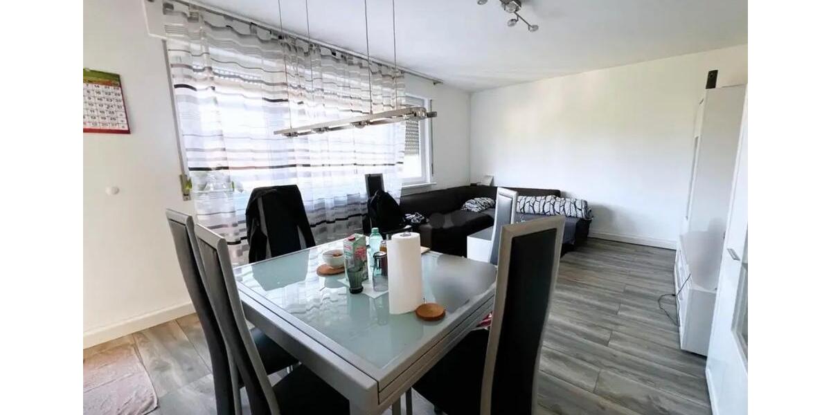 Etagenwohnung Böblingen Dagersheim - 4 Zimmer, 84 m&sup2;, 1.400&euro; | Angebot:25842348