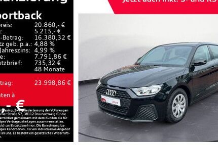 Audi A1 14.655 km 20.860 &euro; Reutlingen 72760