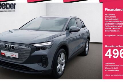 Audi Q4 e-tron 57.646 km 31.990 &euro; Herrenberg 71083