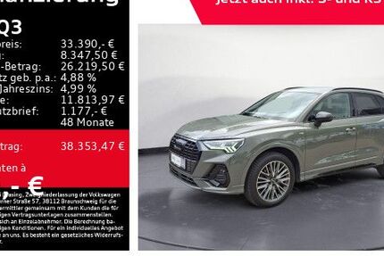 Audi Q3 46.859 km 33.390 &euro; Reutlingen 72770