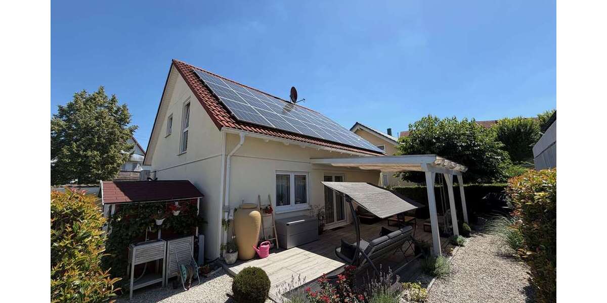 Einfamilienhaus Wendlingen - 6 Zimmer, 133 m&sup2;, 695.000&euro; | Angebot:26977223