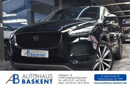 Jaguar E-Pace 182.100 km 16.990 &euro; Sindelfingen-Darmsheim 71069