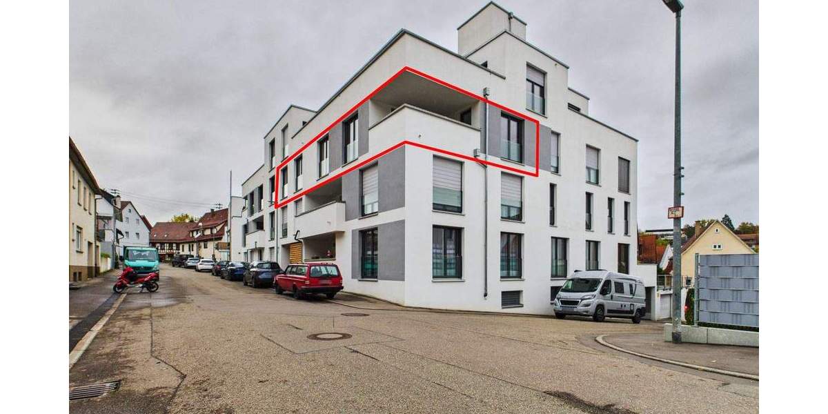 Etagenwohnung Aidlingen - 4 Zimmer, 115 m&sup2;, 594.000&euro; | Angebot:25680031