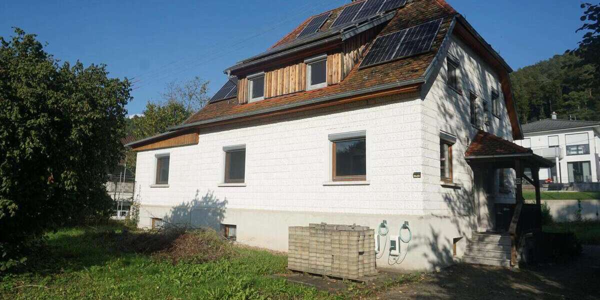 Einfamilienhaus Haigerloch - 5.5 Zimmer, 165 m&sup2;, 385.000&euro; | Angebot:23257978