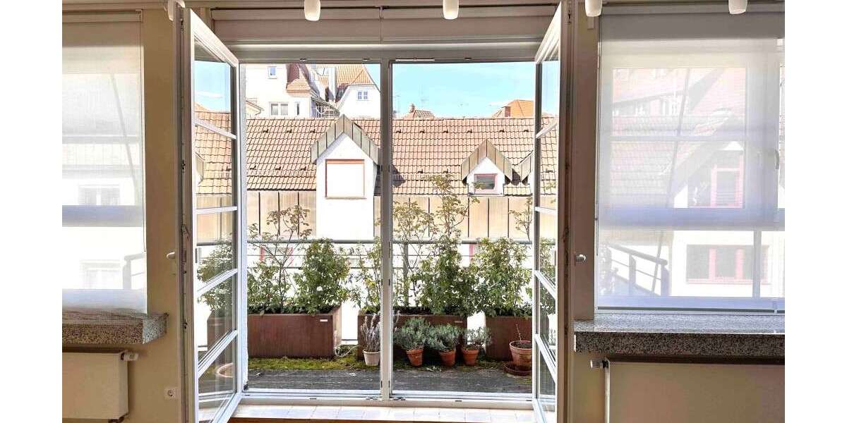Etagenwohnung Stuttgart Stuttgart-West - 2 Zimmer, 107 m&sup2;, 620.000&euro; | Angebot:26624251