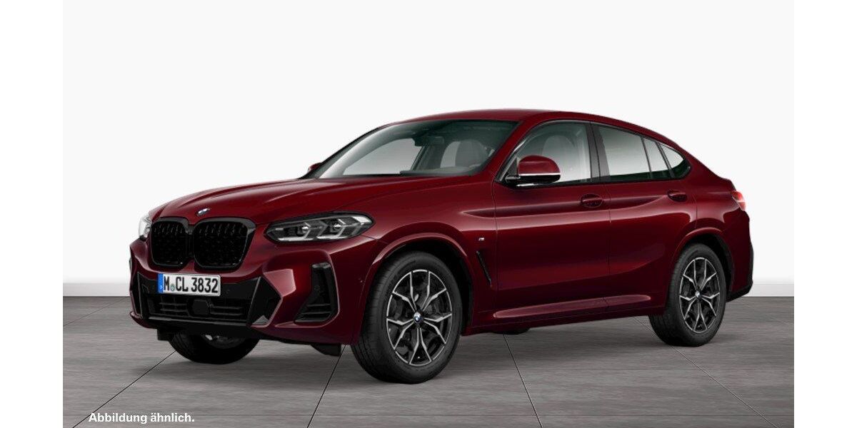 BMW X4 10.604 km 55.990 &euro; Stuttgart 70569