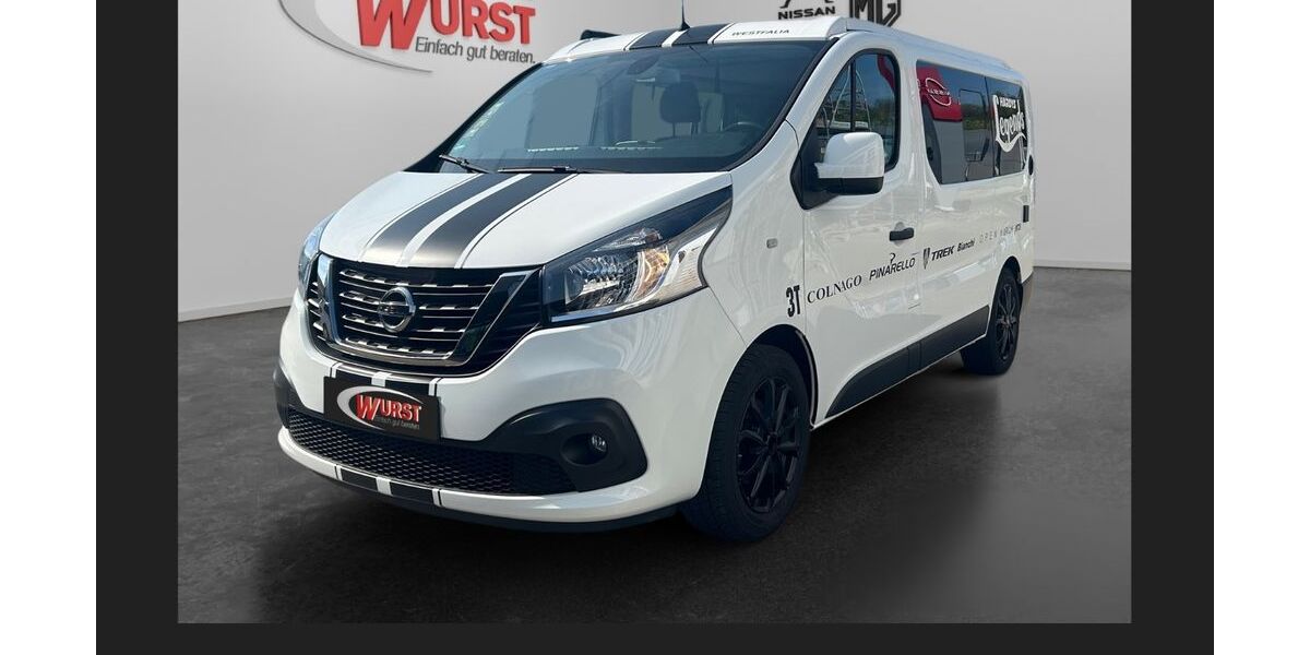 Nissan NV300 43.500 km 41.990 &euro; Bempflingen 72658