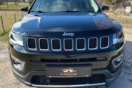 Jeep Compass 83.000 km 18.499 &euro; Reutlingen 72770