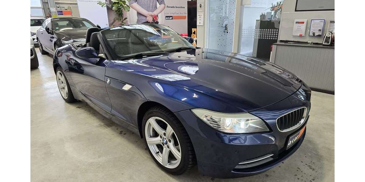 BMW Z4 137.100 km 16.990 &euro; Altingen (Kreis Tübingen) 72119